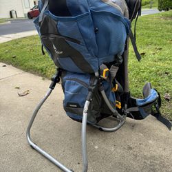 Baby Toddler Hike Carrier