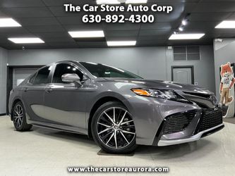 2024 Toyota Camry
