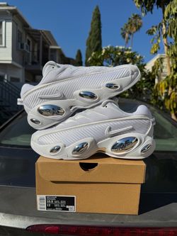 Size 10.5 - Nike Nocta Glide White