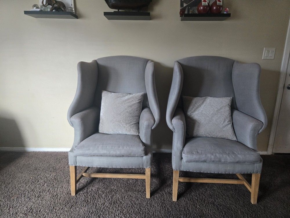 Wingback Chairs