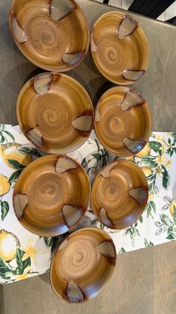 unique set of bowls
