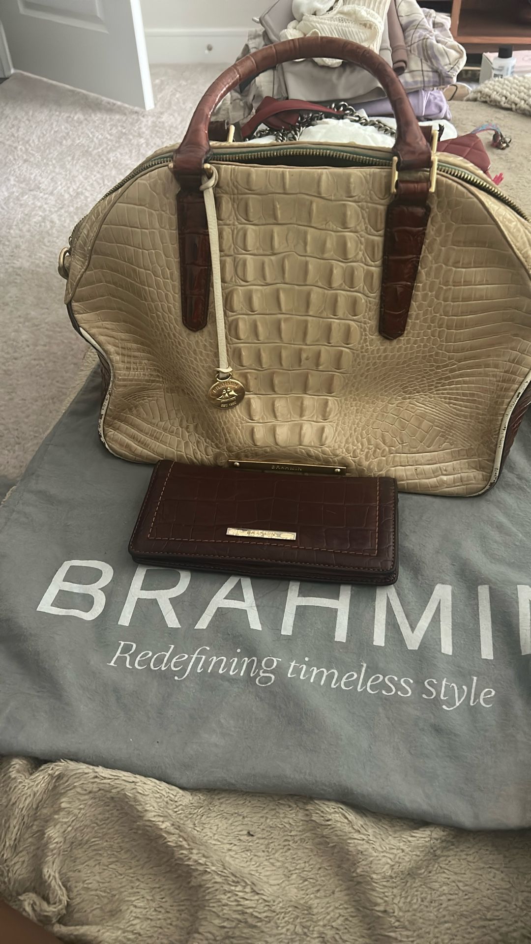 Leather Bag