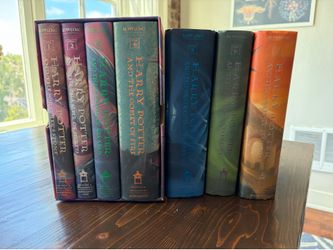 12 (new) JK Rowling books for $60