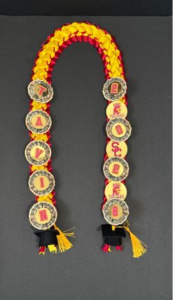 Graduation Lei
