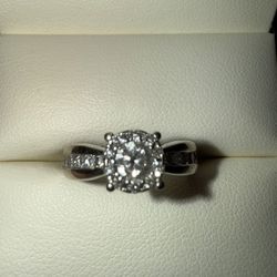 14 Karat Gold Ring