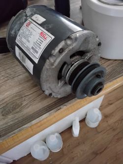 Swap cooler motor