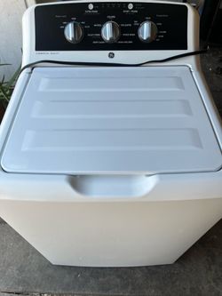 Dyer and washer