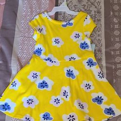 Toddler Girl Dress 