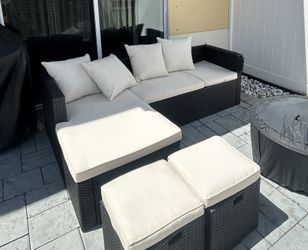 Patio Set