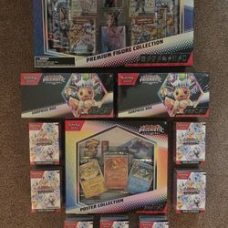 Prismatic Evolutions 