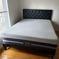 Queen set (Beauty-rest)