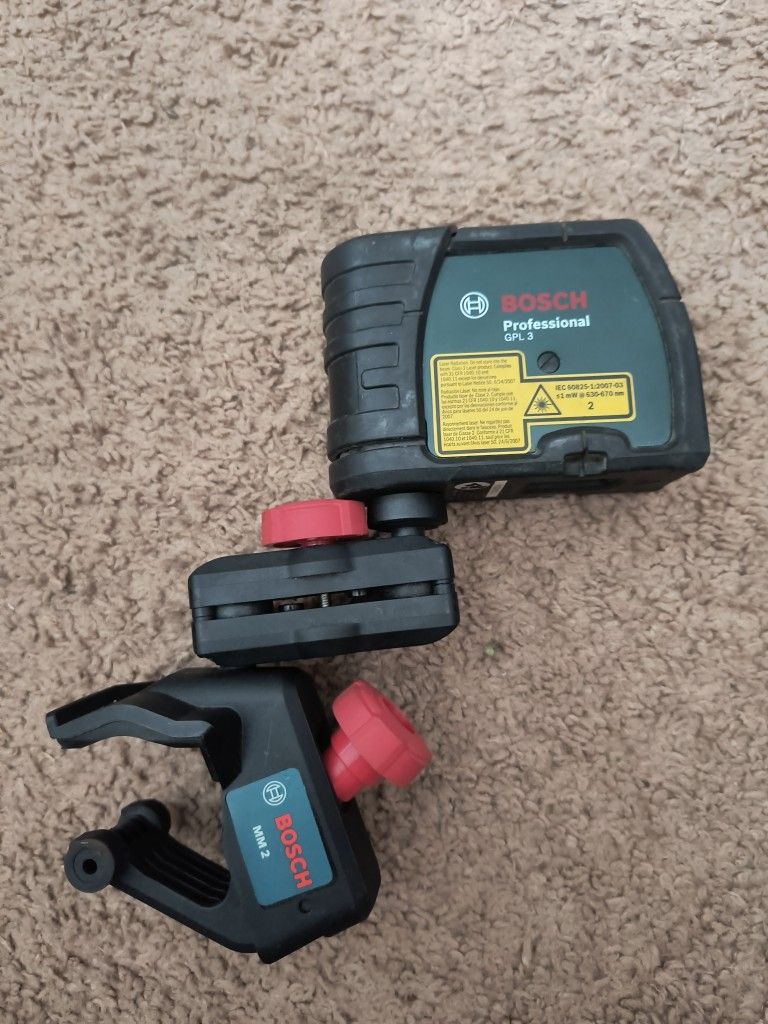Bosch GPL-3 Laser