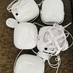 5 Google Nest WiFi 6 $350