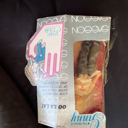 The World Of Ginny Doll 