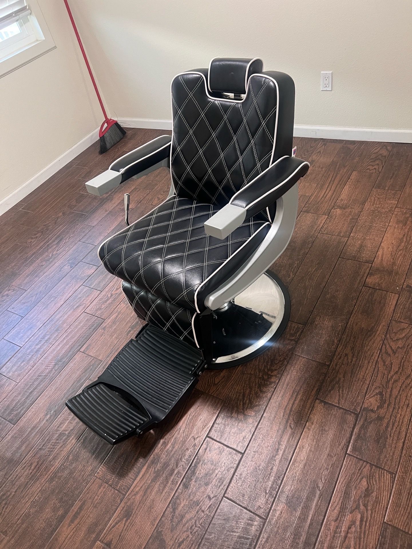 Barber Chair
