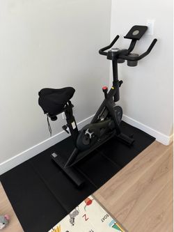 Spinning bike