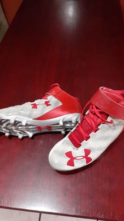 Under armour football cleats