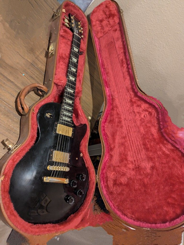 Gibson Studio Electric Guitar USA w/ Hard Case