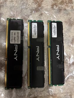 3 Sticks of DDR3 Ram