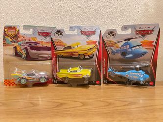 Disney Pixar Cars Diecast