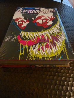 Spider-Man by Michelinie & Larsen Omnibus DM Hardcover Marvel: NEW (Sealed) comic