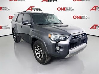 2020 Toyota 4Runner