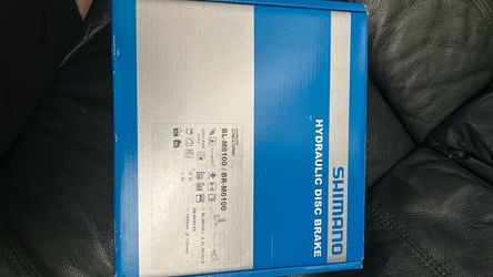 Shimano Deore m6100