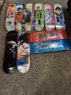 Primitive Dbz Boards