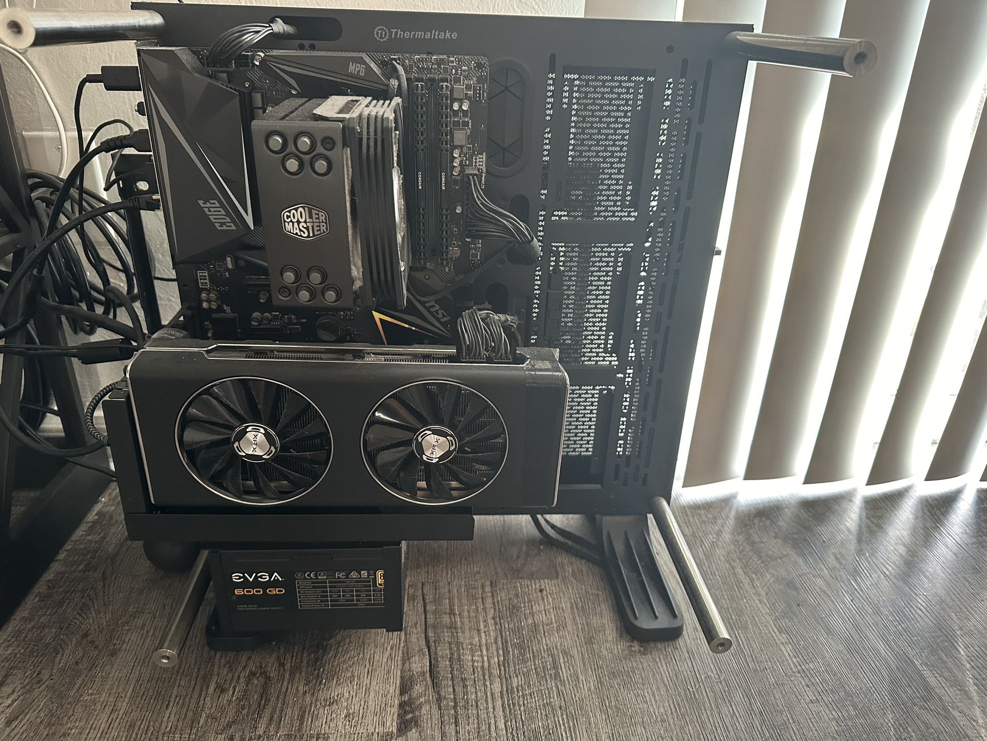 Beefy Gaming/workstaion Pc Only