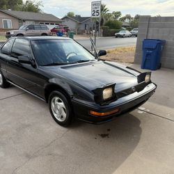 1988 Honda Prelude