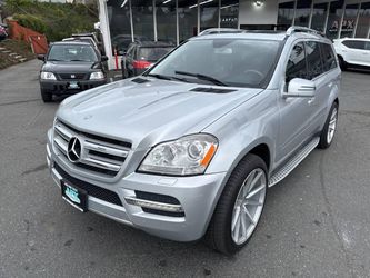 2012 Mercedes-Benz GL 450