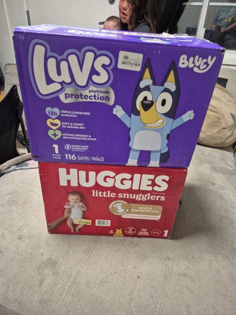 Diapers