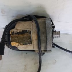 Dewalt Miter Saw Spare Motor Good