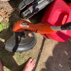 Black And Decker Grass. Hog