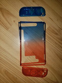 Nintendo Switch Clear protective Case