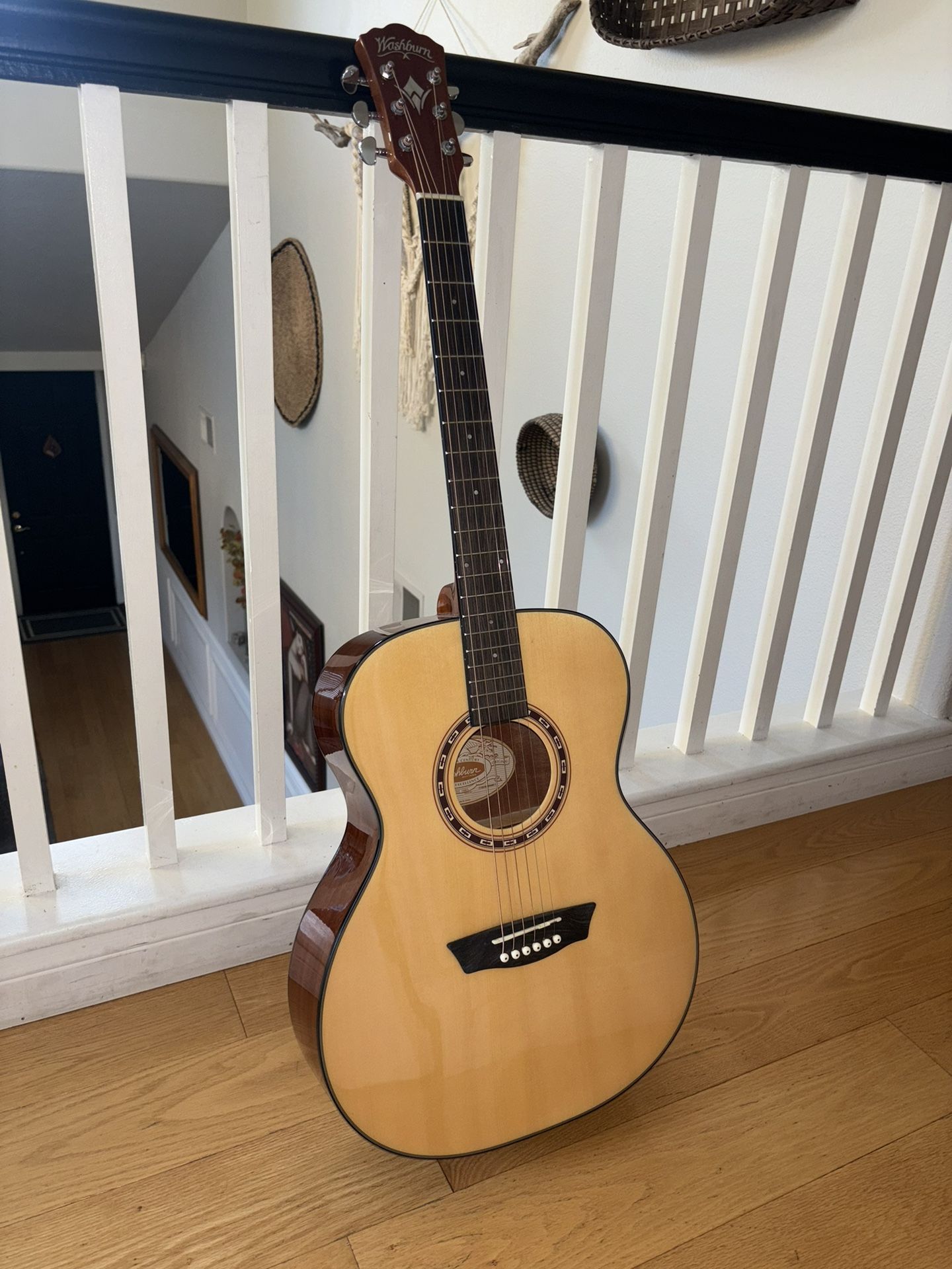 Washburn AF5K Acoustic
