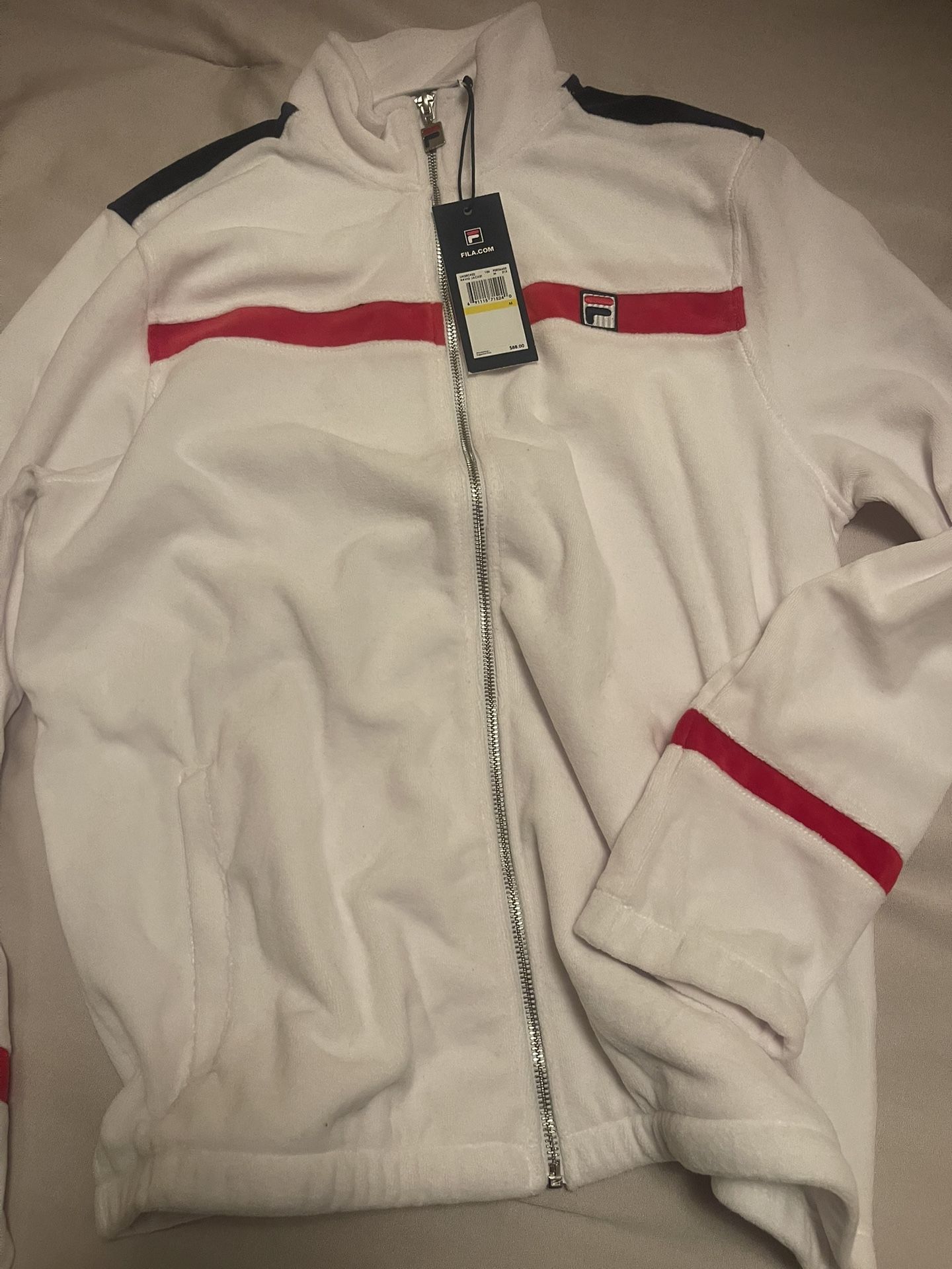 Fila Fleece Jump Suit
