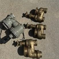 Sprinkler valve