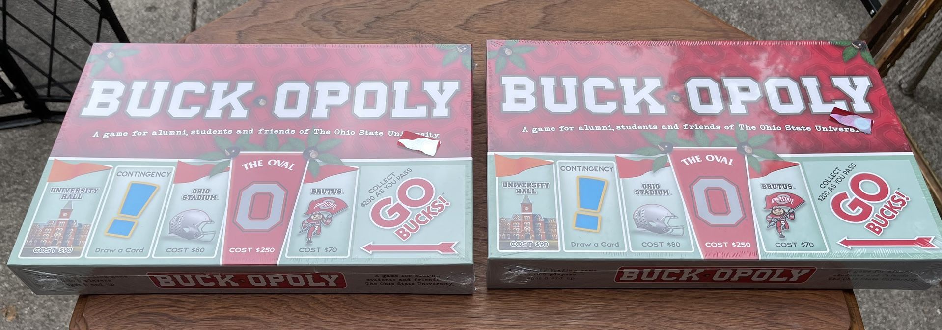 Ohio Monopoly 