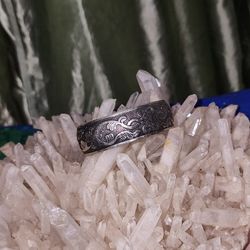 Sterling Dilver Plated Cuff Bracelet 