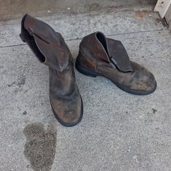 Red Wing Boots