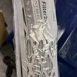 Furnace filters 10 of them