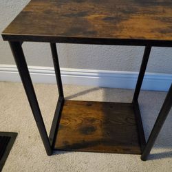 Wooden Night Table