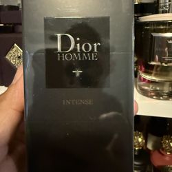 Dior Homme Intense Eau De Parfum 100ml