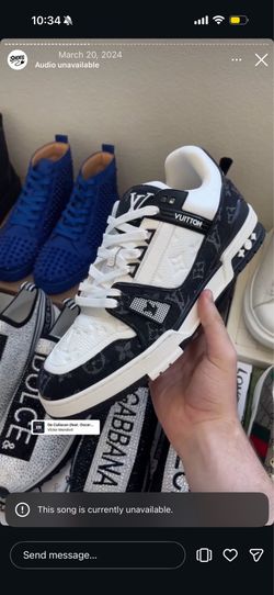 Lv shoes 8.5