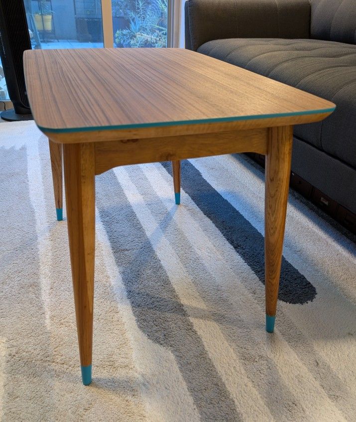 Pair of Refinished Side Tables