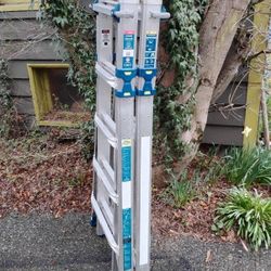 Werner Multi Purpose Ladder26ft