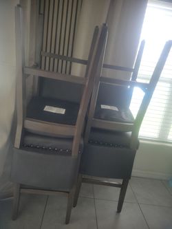 High Top table 5pc set $40