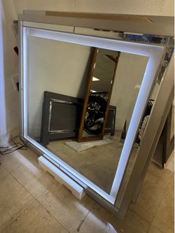 Mirror starting at