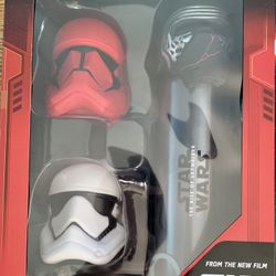 Star Wars Aluminium Drink Bottle From The The Rise of Skywalker Limited Edition